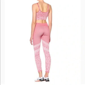 Varley Emerson Seamless Leopard Print Legging - Small